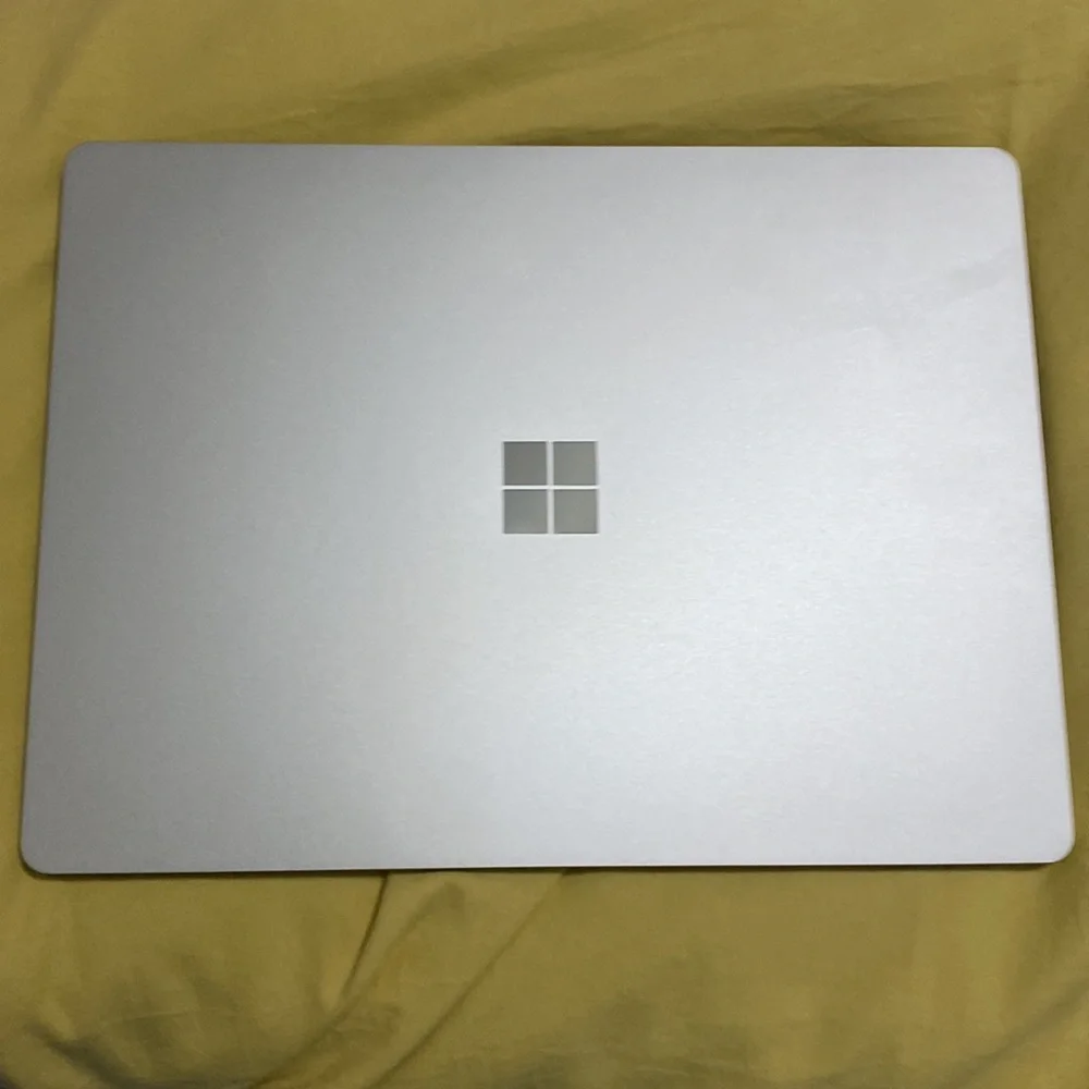 Surface Laptop Go for Business - Platinum, Intel Core i5, 8GB RAM…